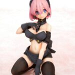 Descubre el apasionante mundo de Estatua Mikoto Takagi Black Version.