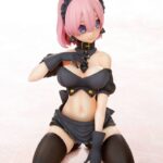 Descubre el apasionante mundo de Estatua Mikoto Takagi Black Version.