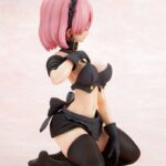 Descubre el apasionante mundo de Estatua Mikoto Takagi Black Version.