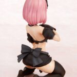 Descubre el apasionante mundo de Estatua Mikoto Takagi Black Version.