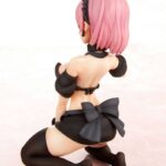 Descubre el apasionante mundo de Estatua Mikoto Takagi Black Version.