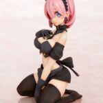 Descubre el apasionante mundo de Estatua Mikoto Takagi Black Version.