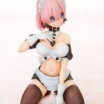 Descubre el apasionante mundo de Estatua Mikoto Takagi Original Character.