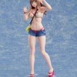 Descubre el apasionante mundo de Estatua Minami Yume Swimsuit.