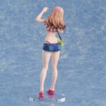 Descubre el apasionante mundo de Estatua Minami Yume Swimsuit.