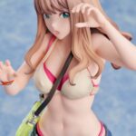 Descubre el apasionante mundo de Estatua Minami Yume Swimsuit.