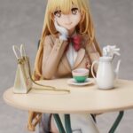 Descubre el apasionante mundo de Estatua Misaki Shokuhou Live Drawing.