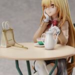 Descubre el apasionante mundo de Estatua Misaki Shokuhou Live Drawing.