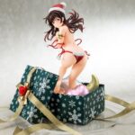 Descubre el apasionante mundo de Estatua Mizuhara Santa Claus Bikini.