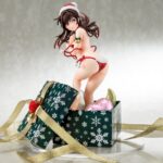 Descubre el apasionante mundo de Estatua Mizuhara Santa Claus Bikini.