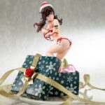 Descubre el apasionante mundo de Estatua Mizuhara Santa Claus Bikini.
