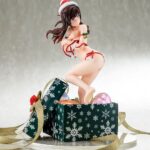 Descubre el apasionante mundo de Estatua Mizuhara Santa Claus Bikini.