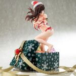 Descubre el apasionante mundo de Estatua Mizuhara Santa Claus Bikini.