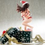 Descubre el apasionante mundo de Estatua Mizuhara Santa Claus Bikini.