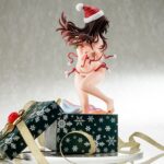 Descubre el apasionante mundo de Estatua Mizuhara Santa Claus Bikini.
