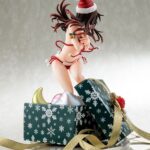 Descubre el apasionante mundo de Estatua Mizuhara Santa Claus Bikini.