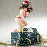 Descubre el apasionante mundo de Estatua Mizuhara Santa Claus Bikini.