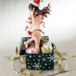 Descubre el apasionante mundo de Estatua Mizuhara Santa Claus Bikini.