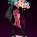 Descubre el apasionante mundo de Estatua Morrigan Bishoujo Darkstalkers.