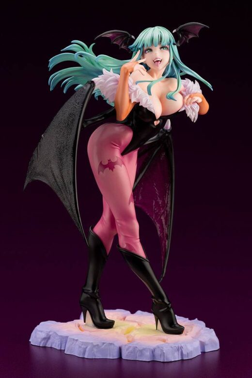 Estatua Morrigan Bishoujo Darkstalkers