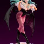 Descubre el apasionante mundo de Estatua Morrigan Bishoujo Darkstalkers.
