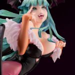 Descubre el apasionante mundo de Estatua Morrigan Bishoujo Darkstalkers.