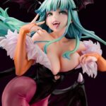 Descubre el apasionante mundo de Estatua Morrigan Bishoujo Darkstalkers.