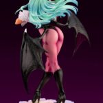 Descubre el apasionante mundo de Estatua Morrigan Bishoujo Darkstalkers.