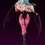 Descubre el apasionante mundo de Estatua Morrigan Bishoujo Darkstalkers.