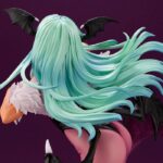 Descubre el apasionante mundo de Estatua Morrigan Bishoujo Darkstalkers.