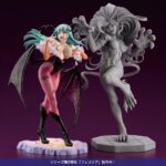 Descubre el apasionante mundo de Estatua Morrigan Bishoujo Darkstalkers.