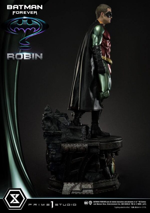 Estatua Museum Masterline Series Robin