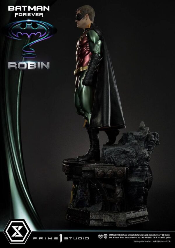 Estatua Museum Masterline Series Robin