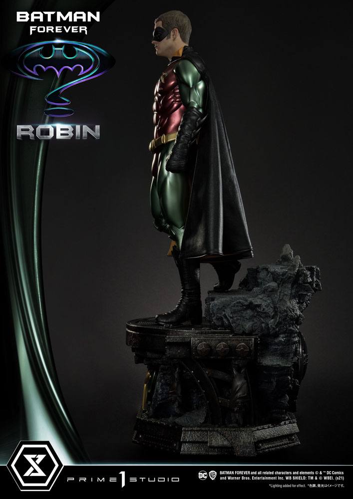 Estatua Museum Masterline Series Robin