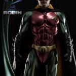 Descubre el apasionante mundo de Estatua Museum Masterline Series Robin.