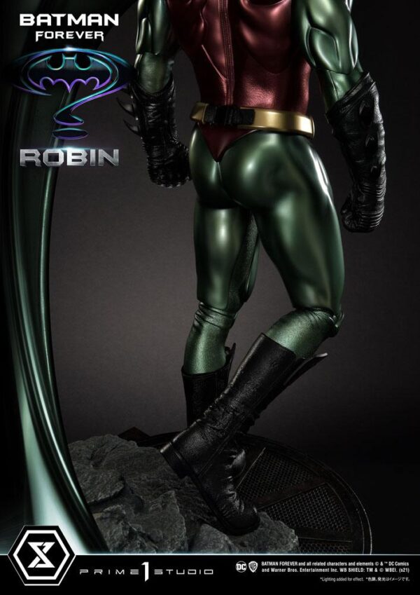 Estatua Museum Masterline Series Robin