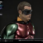 Descubre el apasionante mundo de Estatua Museum Masterline Series Robin.