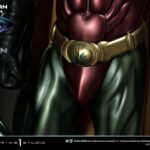 Descubre el apasionante mundo de Estatua Museum Masterline Series Robin.