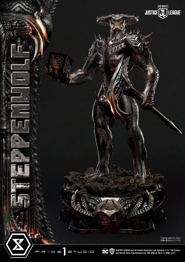 Descubre el apasionante mundo de Estatua Museum Masterline Steppenwolf.