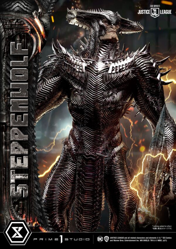 Descubre el apasionante mundo de Estatua Museum Masterline Steppenwolf.