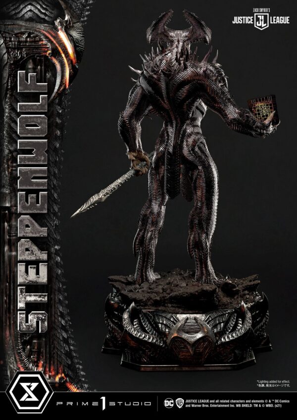 Descubre el apasionante mundo de Estatua Museum Masterline Steppenwolf.