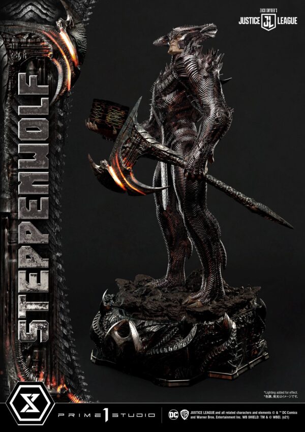 Descubre el apasionante mundo de Estatua Museum Masterline Steppenwolf.
