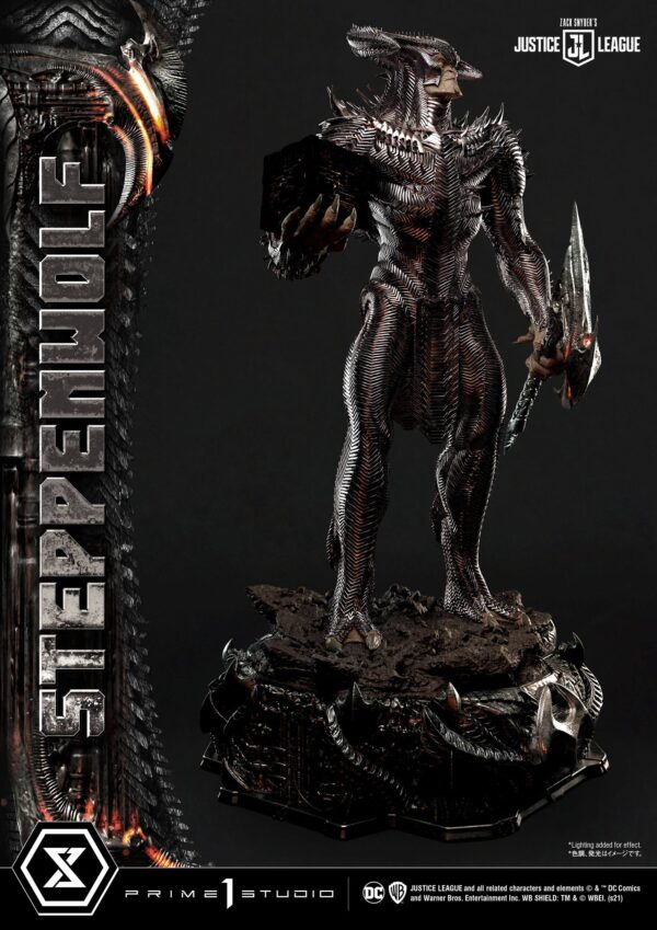 Descubre el apasionante mundo de Estatua Museum Masterline Steppenwolf.