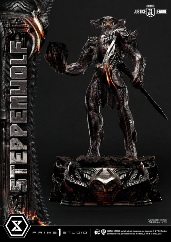 Descubre el apasionante mundo de Estatua Museum Masterline Steppenwolf.
