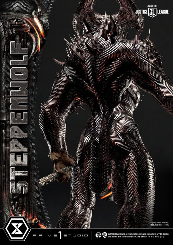 Descubre el apasionante mundo de Estatua Museum Masterline Steppenwolf.