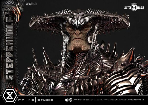 Descubre el apasionante mundo de Estatua Museum Masterline Steppenwolf.
