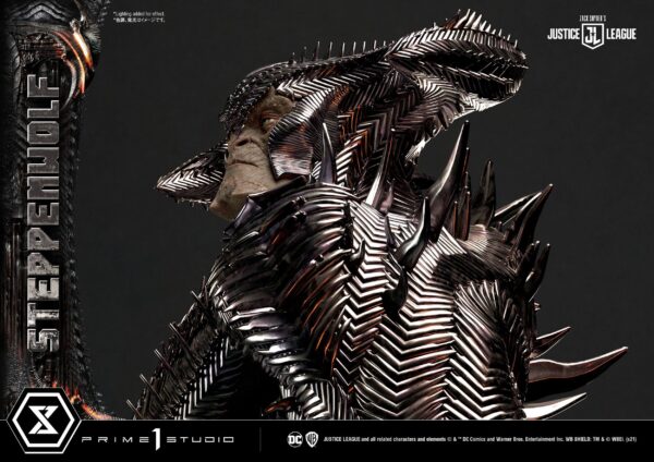 Descubre el apasionante mundo de Estatua Museum Masterline Steppenwolf.