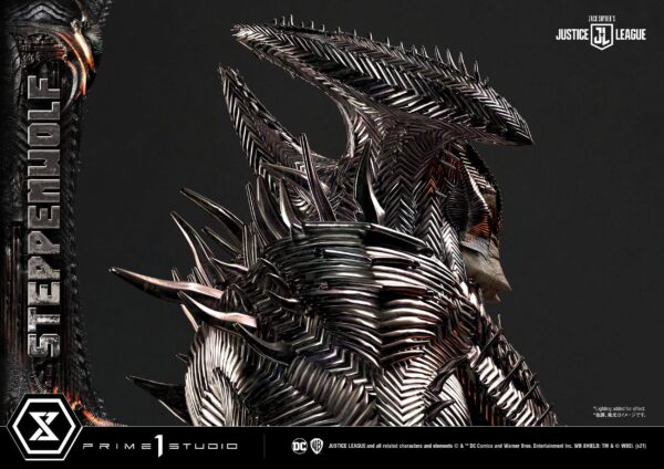 Descubre el apasionante mundo de Estatua Museum Masterline Steppenwolf.