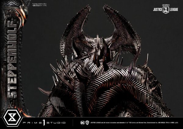 Descubre el apasionante mundo de Estatua Museum Masterline Steppenwolf.