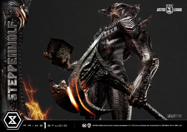 Descubre el apasionante mundo de Estatua Museum Masterline Steppenwolf.